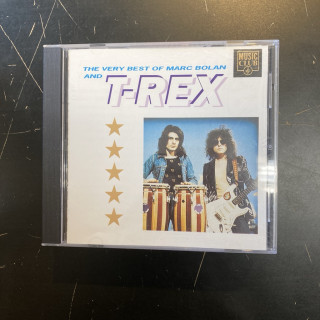 Marc Bolan And T-Rex - The Very Best Of CD (VG+/VG+) -glam rock-